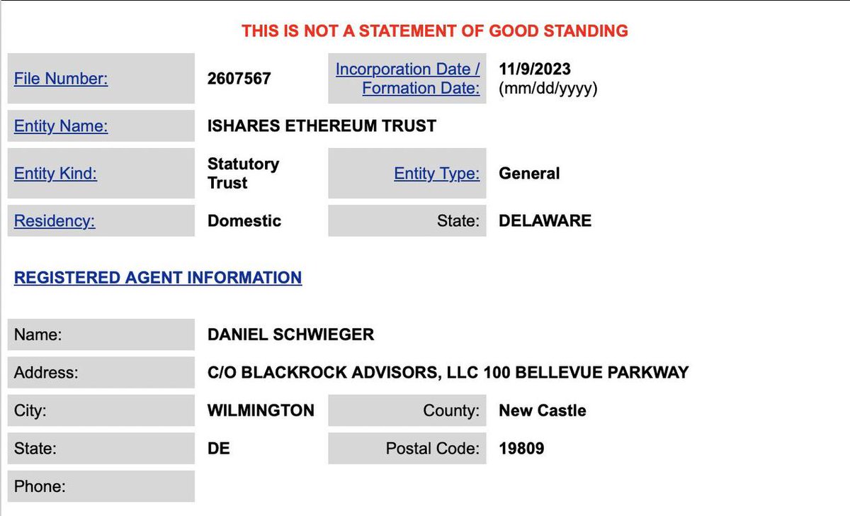 crysyplus's tweet image. I think I survived this prolonged bear market 😅
I've had a great rest during this time and now I'm ready to break into this wonderful Web3 space again. Stay tuned, I'll be bringing you more posts and my thoughts on Ethereum ETF soon 😎