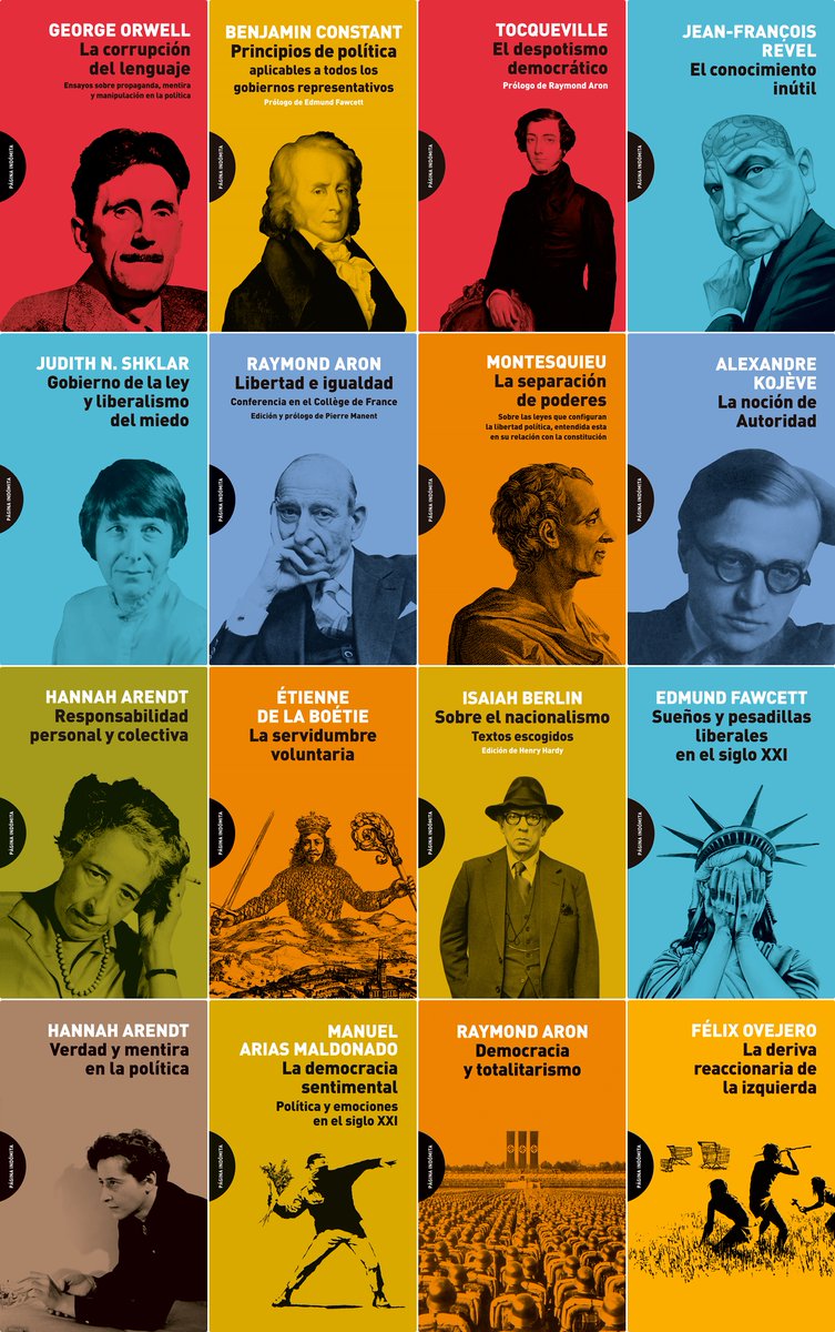 Sobre la actualidad: no dirán ustedes que no estaban avisados.