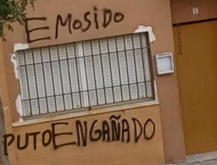 buenoveras (@yatedigoyoque) on Twitter photo 