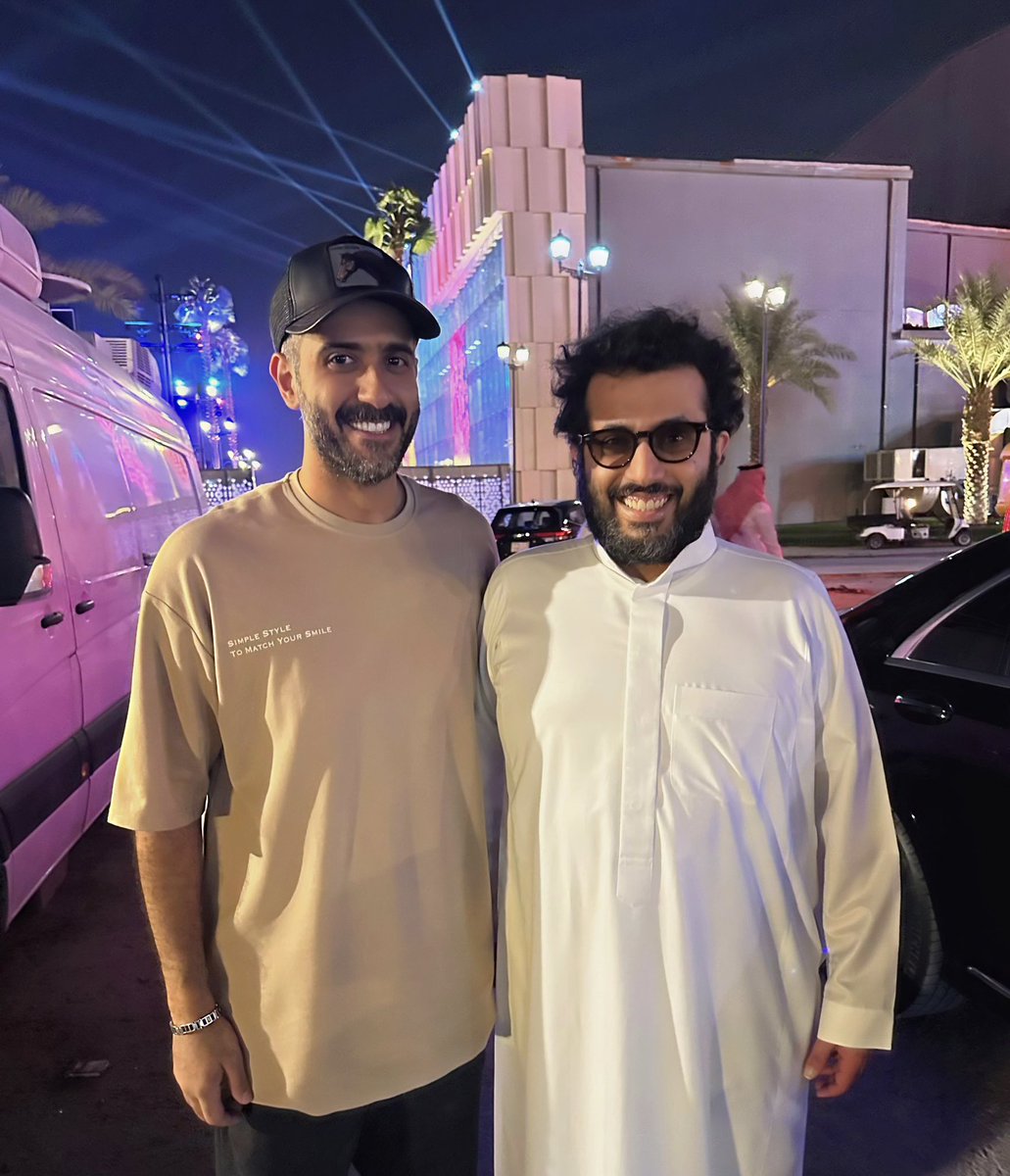 محمد الرمضان (@mohd_alramadan) on Twitter photo تشرفت بلقاء معالي المستشار #تركي_ال_الشيخ 🇸🇦
شكراً لتواضعك وأخلاقك 🤍
<a href="/Turki_alalshikh/">TURKI ALALSHIKH</a>
شكراً لجهودكم وعطاءكم المخلص لهذا البلد 🇸🇦
بقيادة سيدي خادم الحرمين الشريفين صاحب السمو الملكي #الملك_سلمان_بن_عبدالعزيز
وسيدي صاحب الرؤية الملهم .. صاحب السمو الملكي ولي العهد الأمير تشرفت بلقاء معالي المستشار #تركي_ال_الشيخ 🇸🇦
شكراً لتواضعك وأخلاقك 🤍
<a href="/Turki_alalshikh/">TURKI ALALSHIKH</a>
شكراً لجهودكم وعطاءكم المخلص لهذا البلد 🇸🇦
بقيادة سيدي خادم الحرمين الشريفين صاحب السمو الملكي #الملك_سلمان_بن_عبدالعزيز
وسيدي صاحب الرؤية الملهم .. صاحب السمو الملكي ولي العهد الأمير