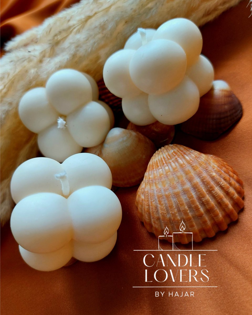✨️ Style your home with : bubble mini candle 🕯
.
.
.
.
#candles #SmallBusiness #handmade #Maroc