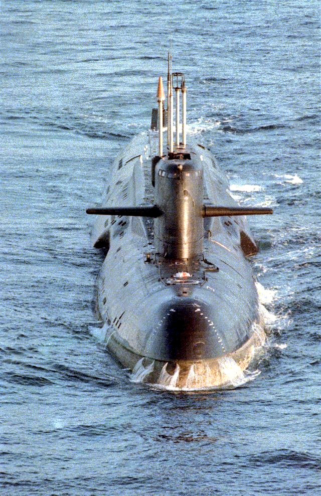 Submarines

SSGN Project667AT Grusha/Yankee Notch Class (1983-2002)

#RussianNavy🇷🇺