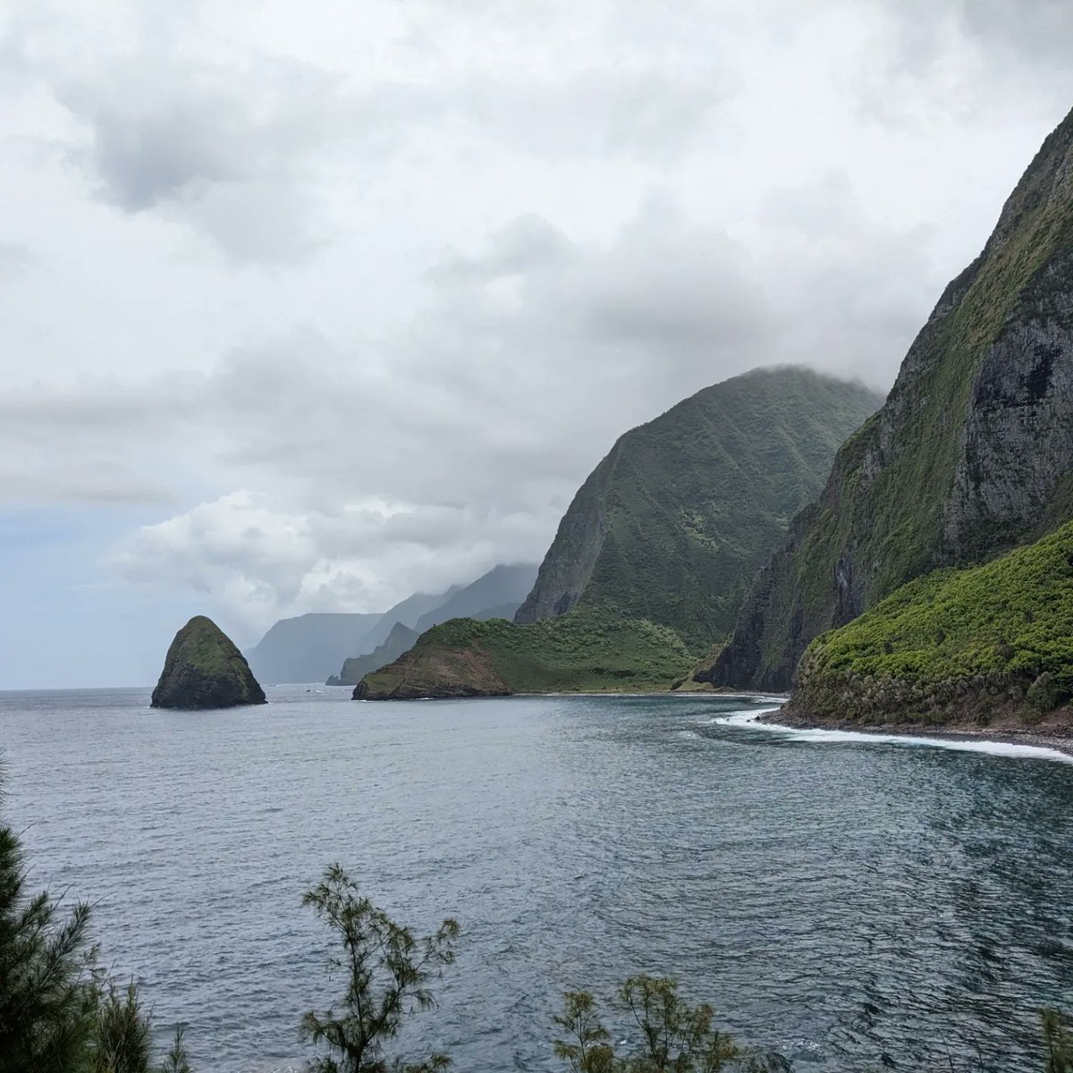 Come work with NPS at Kalaupapa NHP on Molokai, Hawaii as an SCA marine ecology diving intern for either 34 or 52 weeks. Housing included, $2,400/month stipend, remote location, malama the land and waters in a special place! Apply here: thesca.org/serve/position…