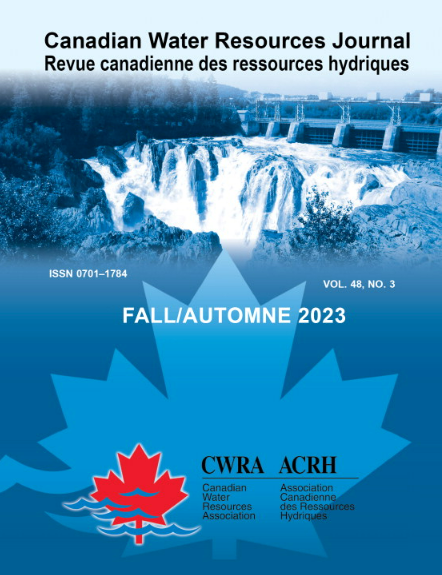 Canadian Water Resources Association tweet media