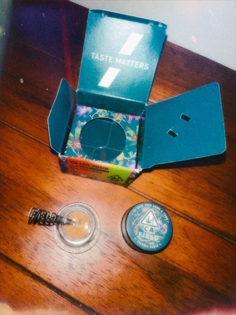 Field Extracts tweet media