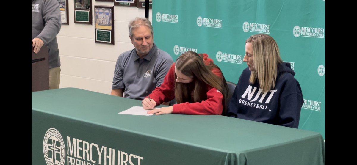 Big day for Olivia Kulyk!