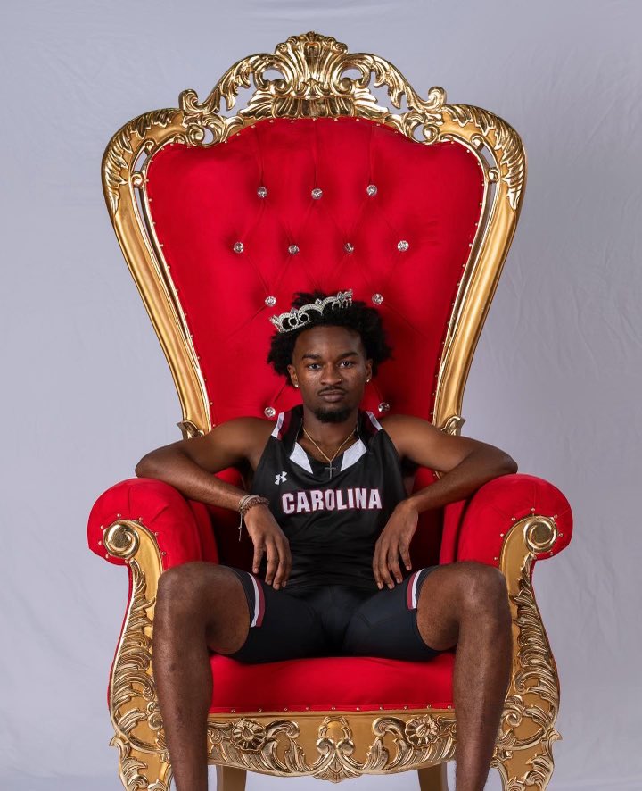 Meet me at the top, the bottom too crowded! #year3 #Gamecocknation