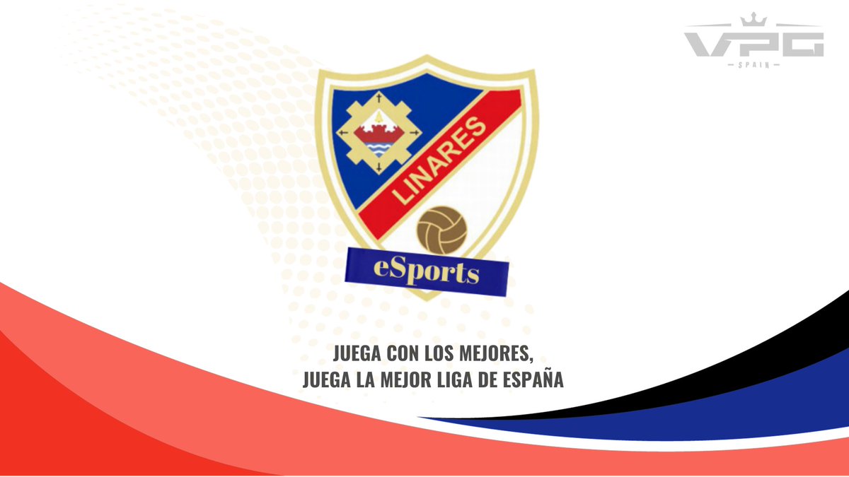 📌 @LinaresEsports  participará en la #SuperLiga <a href="/DuelmastersGG/">Duelmasters.io</a>

𝕁𝕦𝕖𝕘𝕒 𝕔𝕠𝕟 𝕝𝕠𝕤 𝕞𝕖𝕛𝕠𝕣𝕖𝕤,
𝕁𝕦𝕖𝕘𝕒 𝕝𝕒 𝕞𝕖𝕛𝕠𝕣 𝕝𝕚𝕘𝕒 𝕕𝕖 𝔼𝕤𝕡𝕒ñ𝕒 𝕕𝕖 ℂ𝕝𝕦𝕓𝕖𝕤 ℙ𝕣𝕠

#SomosTuLiga #ComunidadVPG

📲<a href="/RekTv_Es/">REKTV</a> <a href="/ImpactGame_es/">Impact Game</a> <a href="/latidoshop/">Latido</a> <a href="/fitpowerfood/">Fitness Power Food</a>