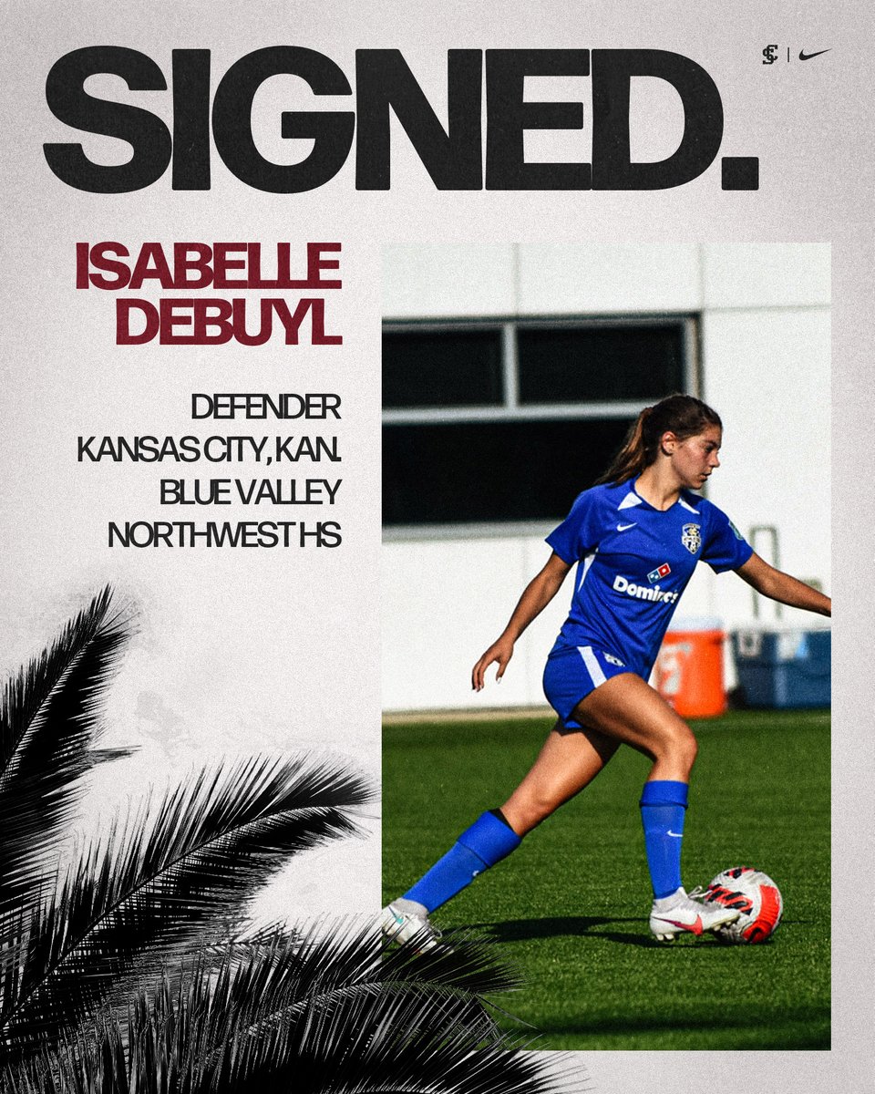 We can't wait for <a href="/izzydebuyl24/">izzy</a> to start her Bronco journey!

#StampedeTogether