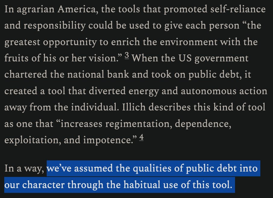 JonathanRawles's tweet image. Good read from @tmcel on subsτack. We're living in the age of C.S. Lewis's Conditioners.