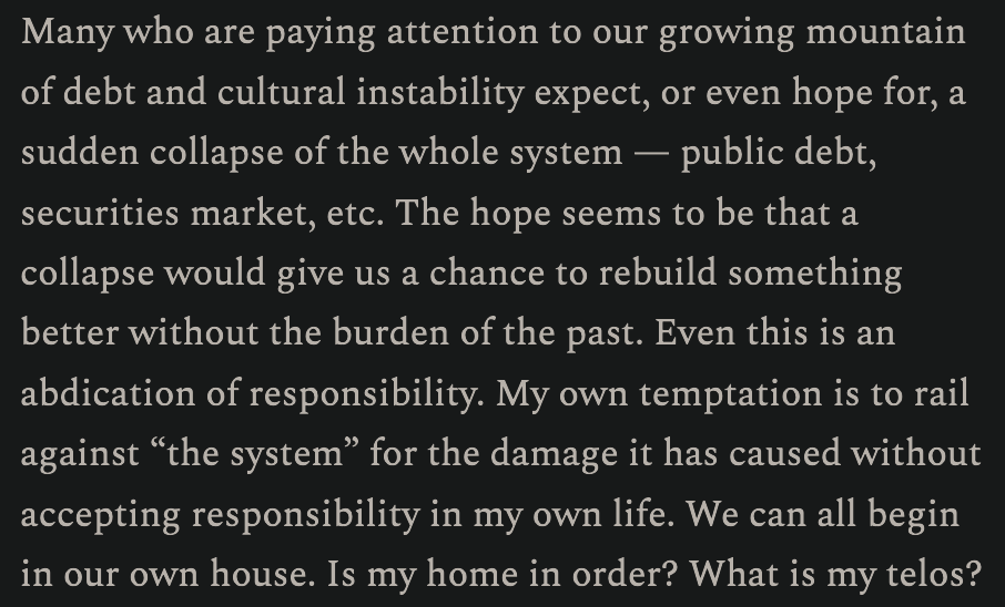 JonathanRawles's tweet image. Good read from @tmcel on subsτack. We're living in the age of C.S. Lewis's Conditioners.