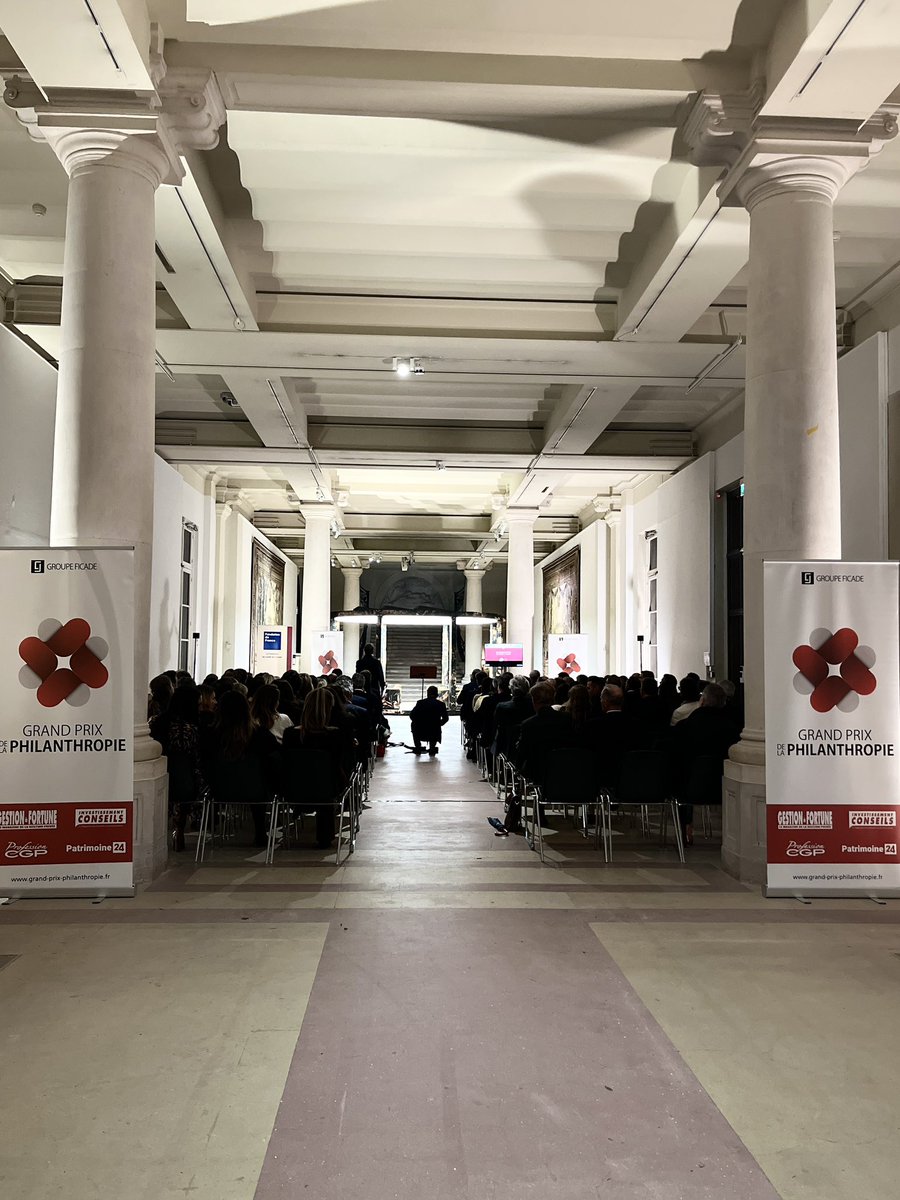 Fondation BNP Paribas tweet media