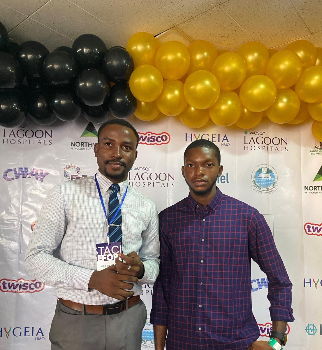 _WillOG's tweet image. about today at #Stack23 😌