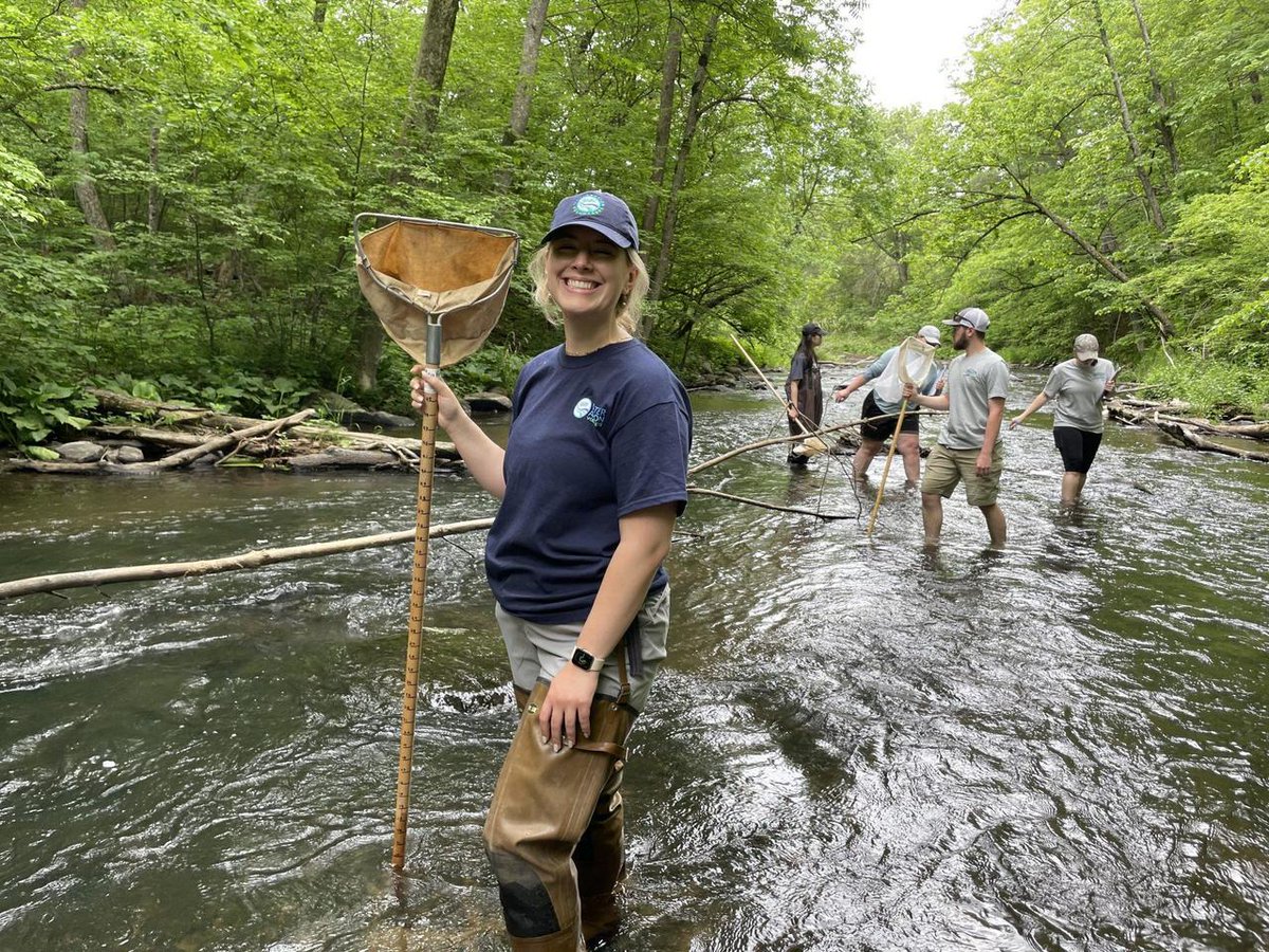Wisconsin is home to over 86,000 miles of streams and rivers and their health is important to the ecosystems that we all need for healthy air, water, and land. Water Action Volunteers are monitoring their health. Join us! wateractionvolunteers.org #CitizenScience #HealthyStreams