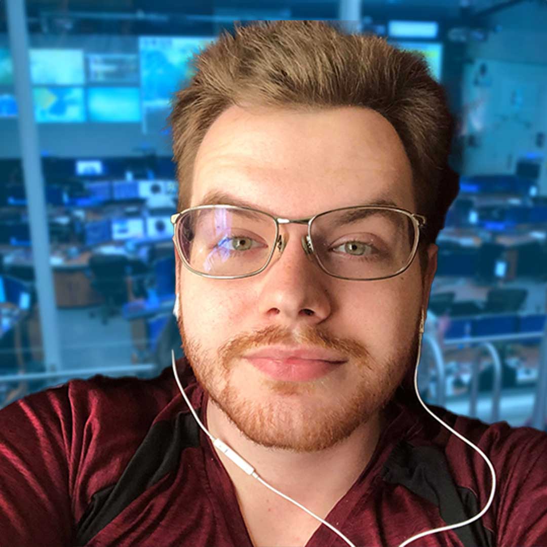 Northeast Lakeview College student, Justin Henkel, selected to participate in NASA Virtual Experience. Read more about his experience and about the program at bit.ly/3QyMZN3