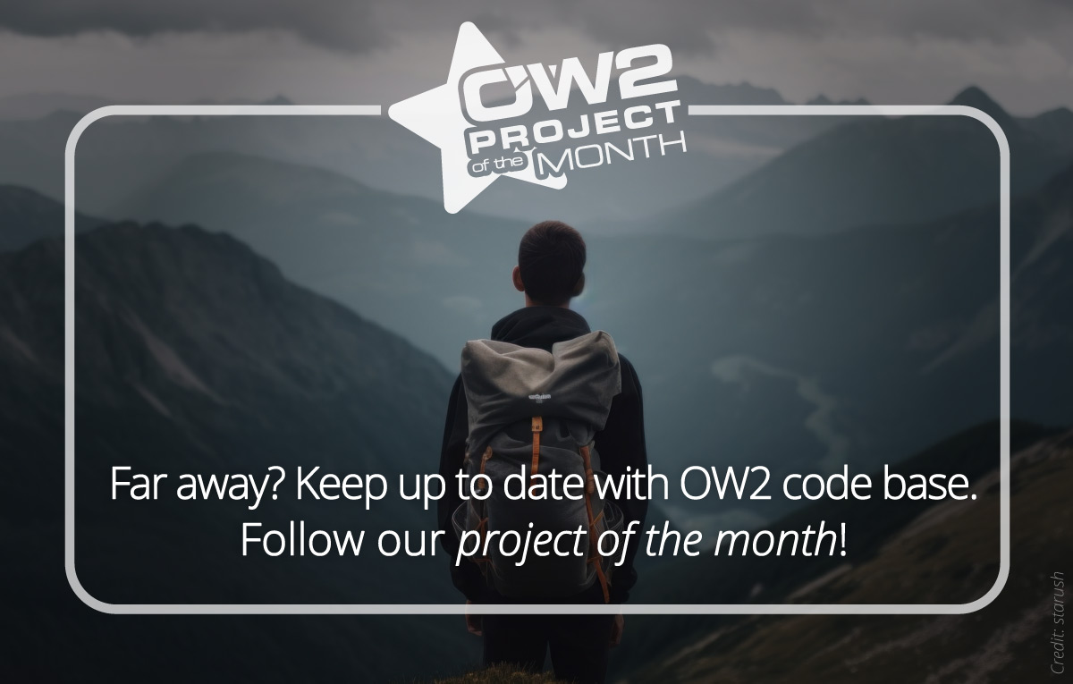 ow2's tweet image. @ow2 November project of the month highlights @telosys, a lightweight code generator. Check out multiple improvements in the latest release 4.1.0. 
Congrats to @ltguerin and the @telosys team!
Find more: ow2.org/view/OW2-Proje…