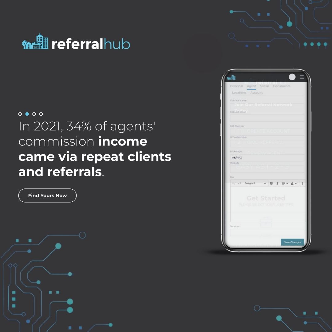 referral_hub's tweet photo. Brokerage owners π£
We have a brand new tool for YOUR agents!
The best part? It's #FREEin2023 ! π
Learn how #referralhub can benefit your agents and sign up your team at https://t.co/J3RRnqrQPZ π
#Referrals #RealEstate #partnerships #ReferralProgram #realestatemarket https://t.co/ouP7Px1kO3