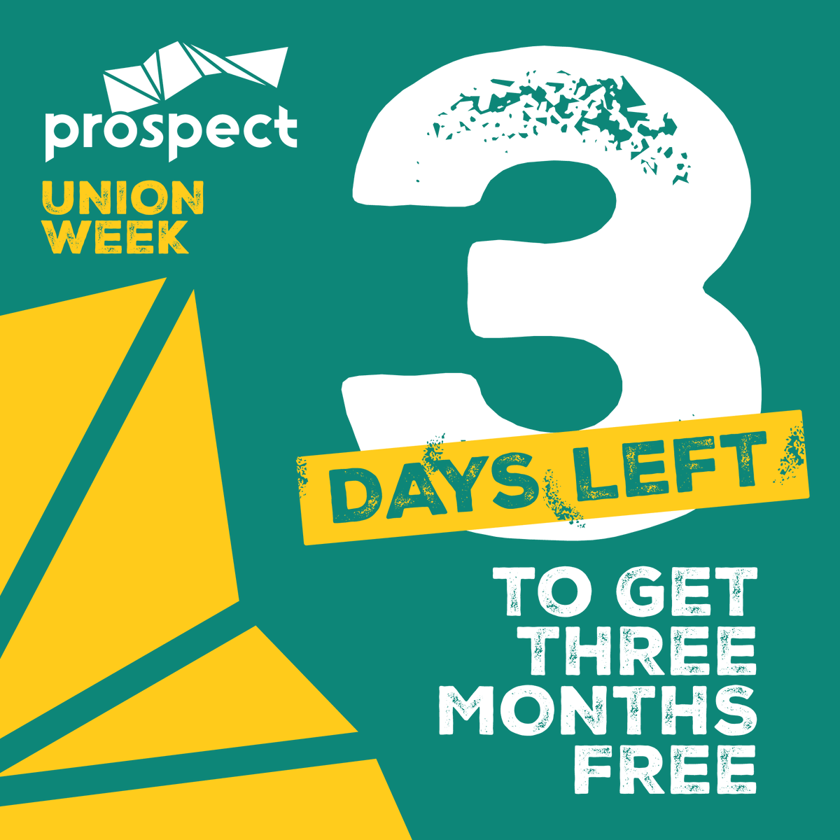 Prospect Union tweet media