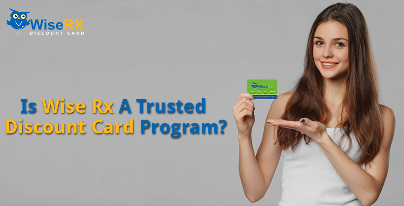 IS WISE RX A TRUSTED DISCOUNT CARD PROGRAM?

Wise Rx is a trusted and reliable prescription discount card program! With thousands of participating pharmacies across the country, it's a valuable tool for saving on your prescription medications. 
wiserxcard.com/is-wise-rx-a-t…