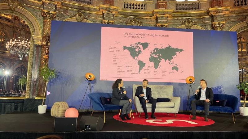 Benoit Dreyfus, Fund Manager, Keys, and Alexis Janoray, Head of Europe, Outsite

"Outside represents a flexible model that facilitates our diversification into other types of assets."

" Keys is similar to what we were looking for."