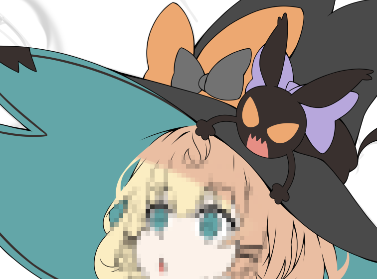 「hat 」|MKのイラスト