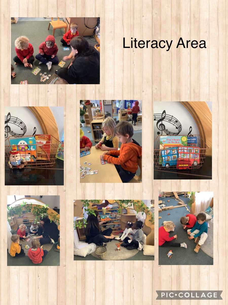AbbeyEyc's tweet photo. We have been looking at nursery rhymes this week. We have introduced baskets to promote communication. This week has been ’Wheels on the bus’ Lots of language, turn taking and memory skills developed further. #nurseryrhymes #language #communication #earlyyears #peerinteraction https://t.co/1FteM9zMj4