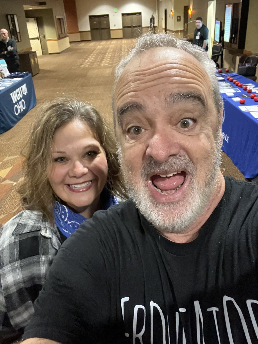 #OMLA2023 is off to a great start!