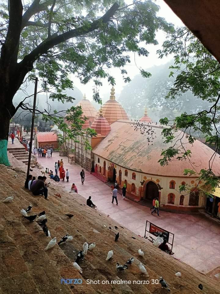 Kamakhya Devi Temple
Guwahati, Assam, Bharat
