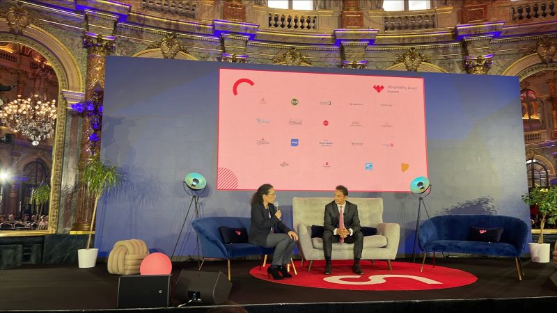 Patrick Mendes, CEO Europe and North Africa, Accor.

"Our primary objective is to revitalise our brands by modernising our networks and focusing on our brands. To achieve this, we have launched the Pure project (Promote, Upgrade, Rebrand, Exit)."