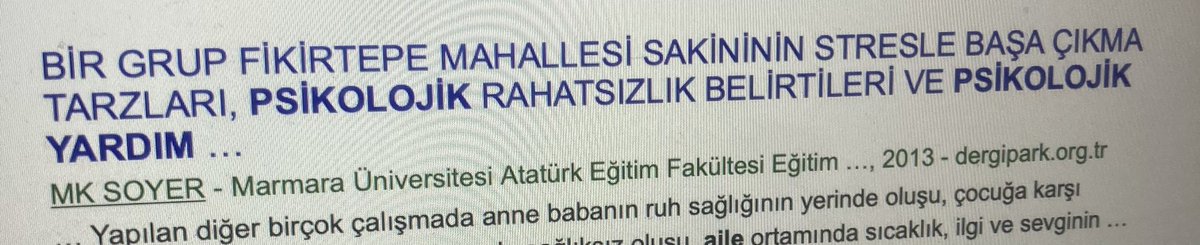 tez için araştırmalara işte böyle devam edilir