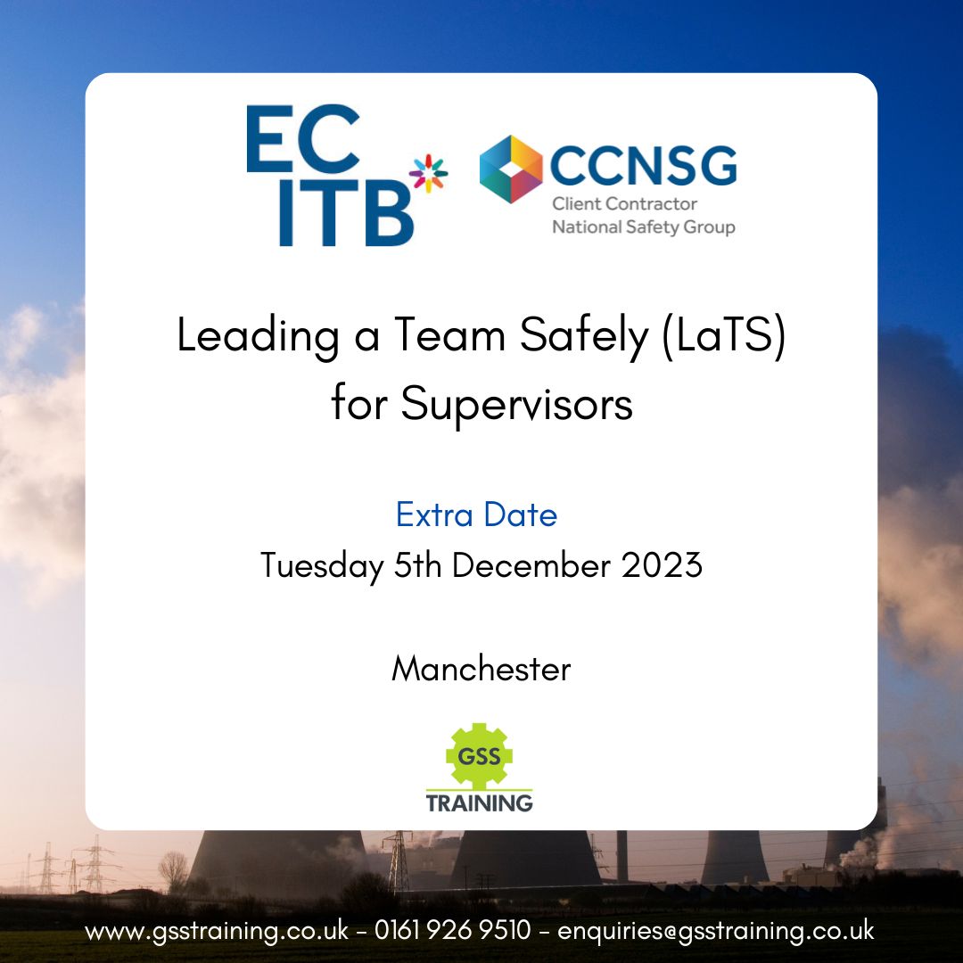 GSS Training tweet media