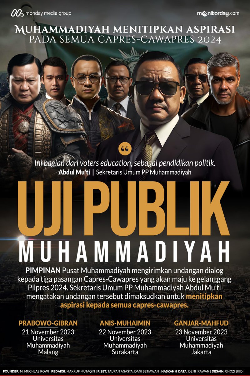 Ayo ramaikan warga <a href="/muhammadiyah/">Muhammadiyah</a>