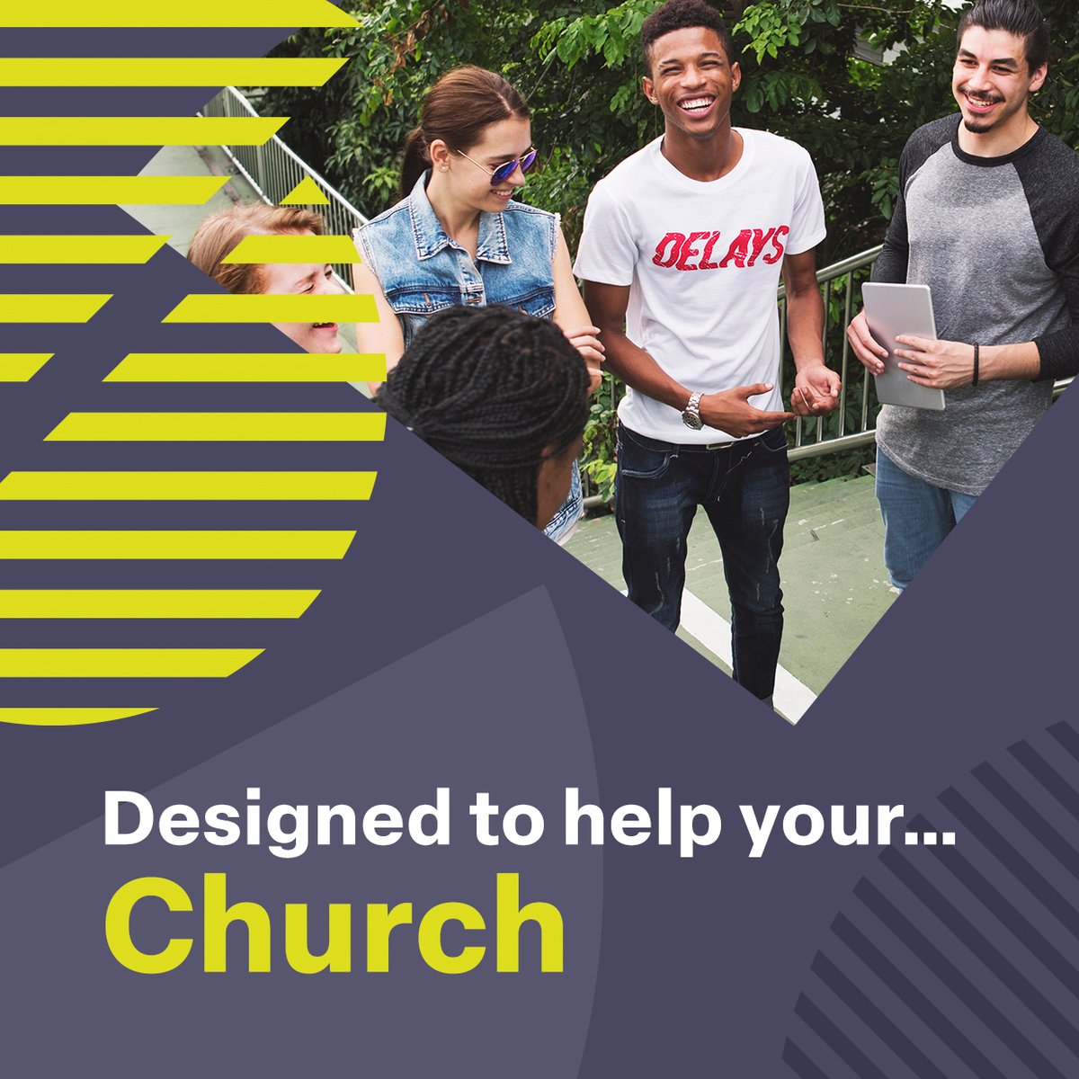 👋 Put simply, we're here to help. If your church has a hope and a vision for young people, we'll help you develop and activate an engaging strategy for journeying life with them 👣.

#youthwork #christianyouthwork #youthleader  #church #localchurch #churchleaders #UKyouth
