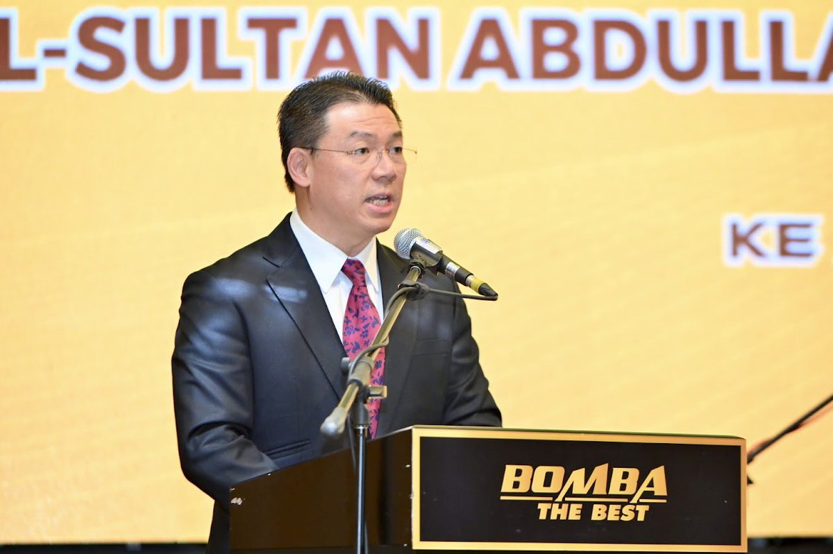 Nga Kor Ming tweet media