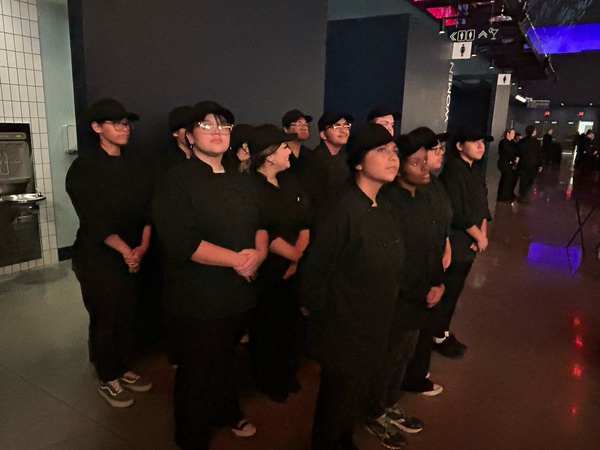 John Jay Upper Level Culinary Arts tweet media