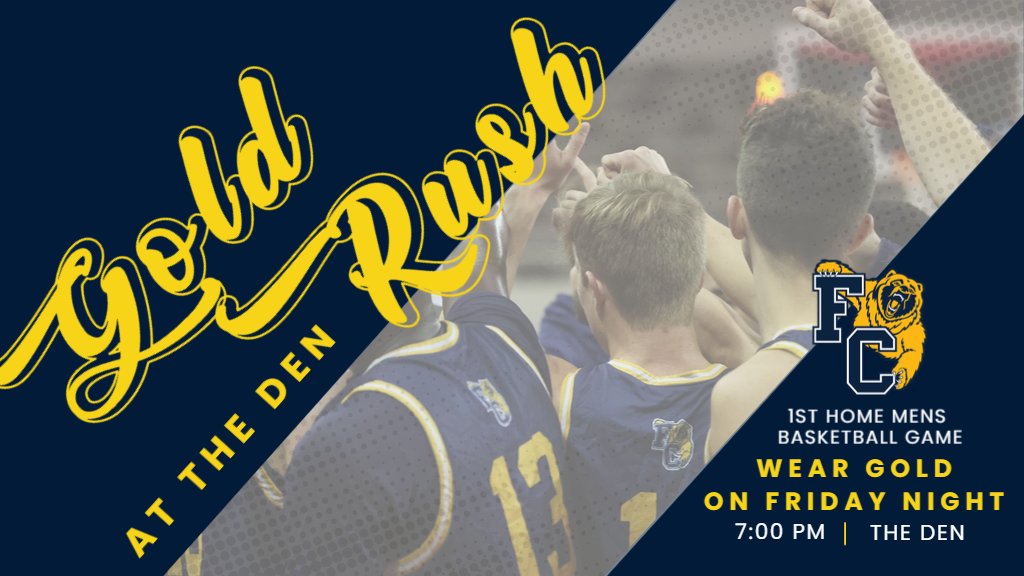 Franklin College SAAC tweet media