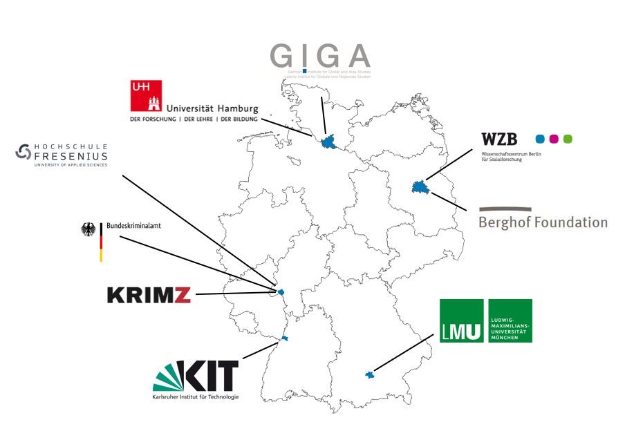 Forschungsprojekt des Monats - MOTRA (Monitoringsystem und Transferplattform Radikalisierung), ein Interview mit Prof. Dr. Peter Wetzels:
 jura.uni-hamburg.de/die-fakultaet/… 
<a href="/MOTRAVERBUND/">MOTRA</a>
