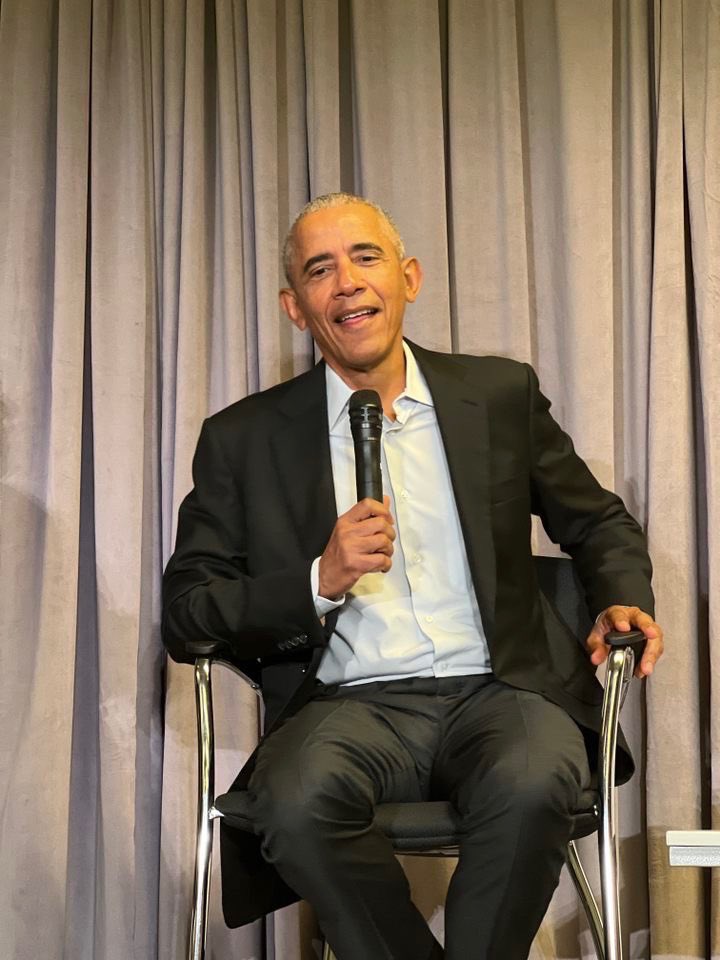 This past week, the <a href="/OfficeofBMA/">Office of Black Male Advancement</a> MBK Boston team joined 26 other MBK Communities at the <a href="/MBK_Alliance/">My Brother's Keeper Alliance</a> Fall convening in Chicago. We learned more about evidence based models and strategies to making population-level change in the MBK Milestones.