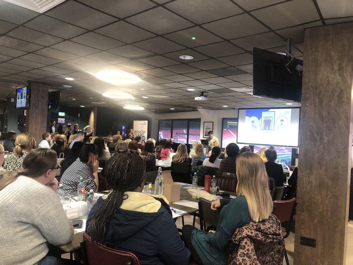 Our wonderful International Nurse Educators at the Nursing Conference telling their stories. Sharing inspiration, dedication and wonderful skills. @SouthTees @South_Tees_TCVs @hilarylloyd13