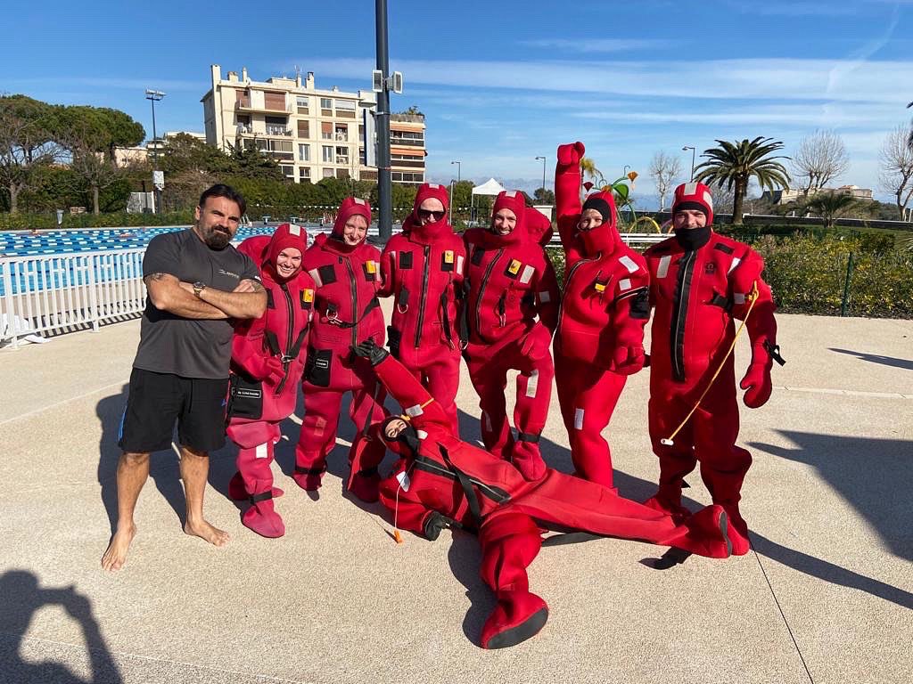 Feeling spontaneous and ready to start working towards your career on superyachts? Or simply need to update your resume?🤔

Then look no further than Zephyr Yachting’s STCW courses running next week!

Use your winter wisely and book now: zephyr-yachting.com/crew-training/…

#ZephyrYachting