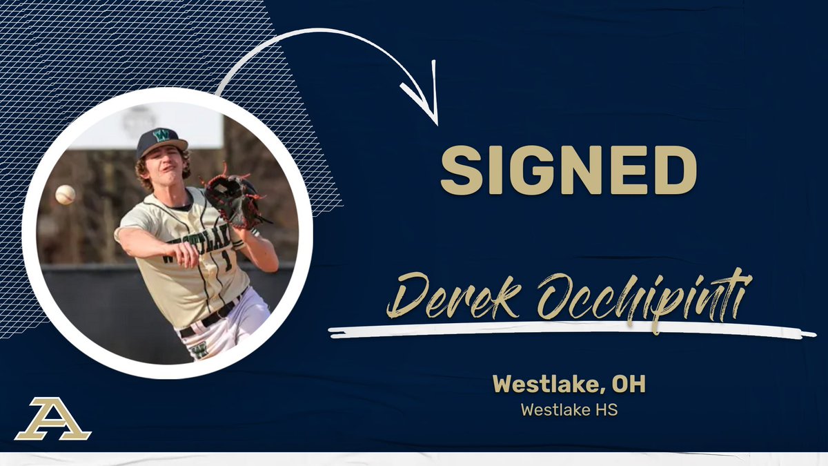 Akron Zips Baseball (@zipsbb) on Twitter photo Welcome <a href="/DerekOcchipinti/">Derek occhipinti</a> to Akron ๐ช
Coming in as the #8 ranked SS in Ohio, Occhipinti brings impressive size and athleticism to the Zips. We are fired up to add him to the program.
#NSD | #GoZips ๐ฆ Welcome <a href="/DerekOcchipinti/">Derek occhipinti</a> to Akron ๐ช
Coming in as the #8 ranked SS in Ohio, Occhipinti brings impressive size and athleticism to the Zips. We are fired up to add him to the program.
#NSD | #GoZips ๐ฆ