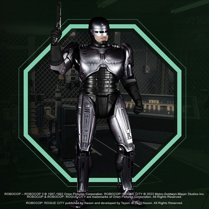RoboCop: Rogue City & Unfinished Business tweet media