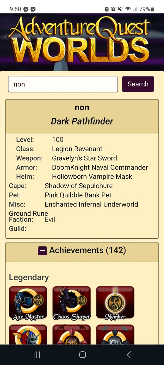 dynamics_ae's tweet photo. @DarlianisAE my two accs badges over 250 in total https://t.co/uzGCEU0Smg