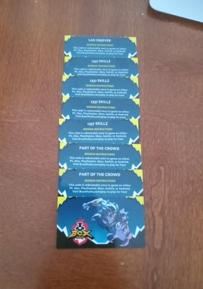 Brawlhalla Redeem codes (December 2023) - Dot Esports