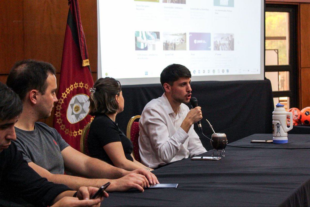 Instituto Nacional de Juventudes tweet media