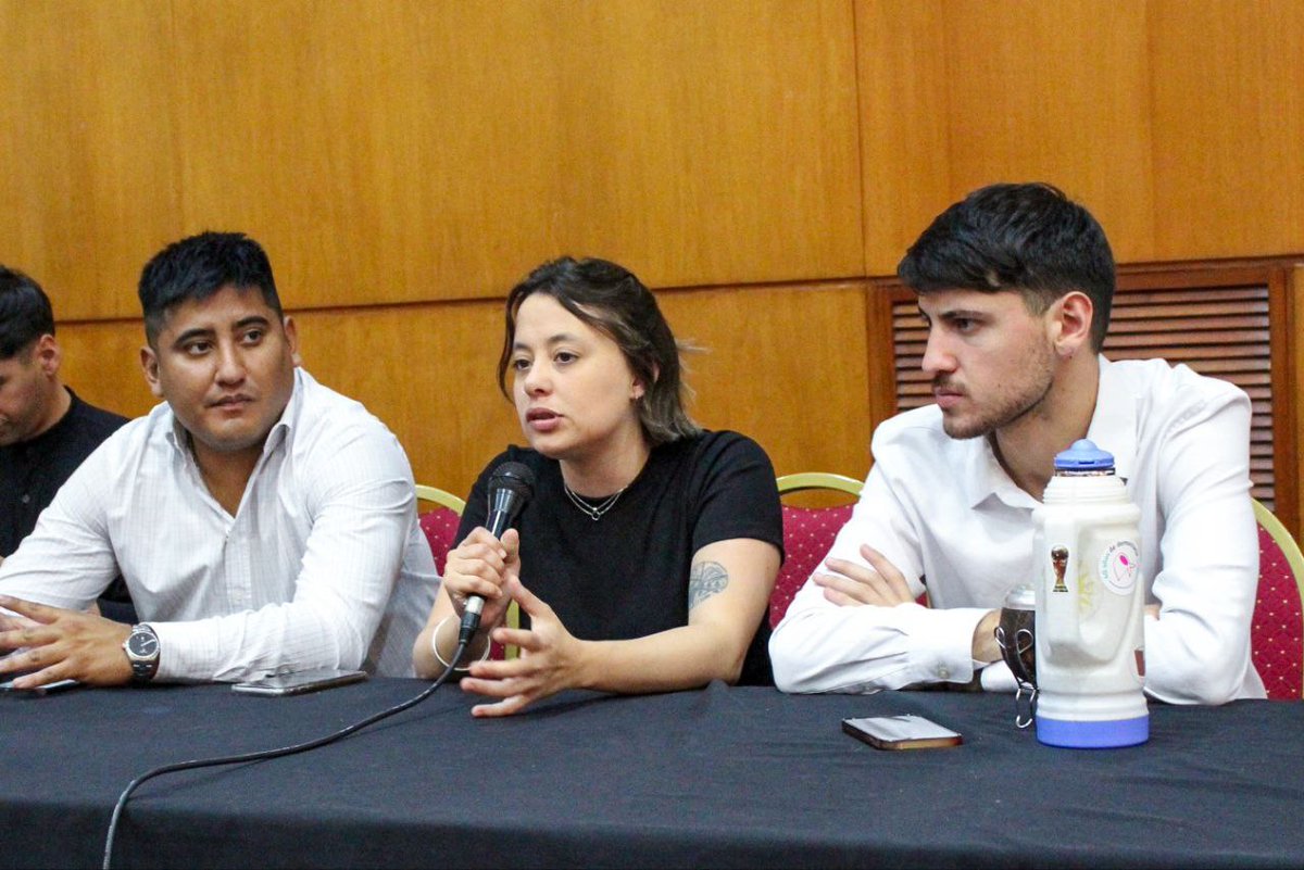 Instituto Nacional de Juventudes tweet media