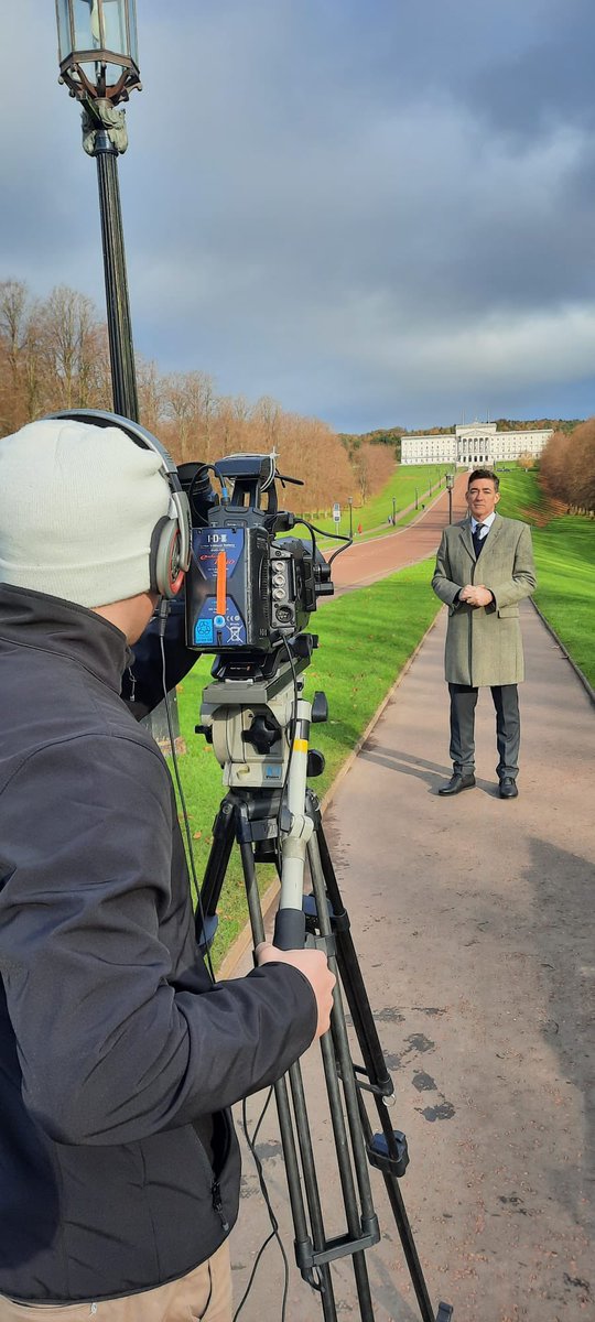 PiComms's tweet image. #BehindTheScenes of our “Assembly Explained” information video with Jim Fitzpatrick, filmed by Pi Comms’ Lewis and Mark