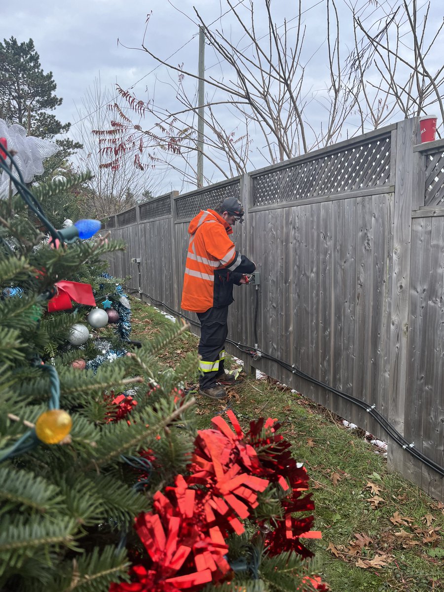 Holland Power Services (@powerholland) on Twitter photo In light of the sad incident of copper wiring theft at Pine Grove Nursing Home, HPS is stepping up by dispatching some of our finest experts to assist in the rewiring process. In times like these, it becomes crucial for us to unite and support one another.
#canadianutility In light of the sad incident of copper wiring theft at Pine Grove Nursing Home, HPS is stepping up by dispatching some of our finest experts to assist in the rewiring process. In times like these, it becomes crucial for us to unite and support one another.
#canadianutility