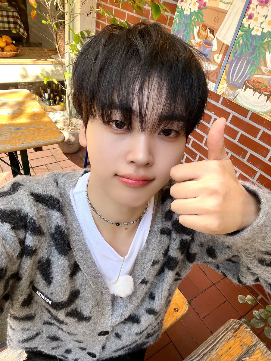 PortalCravity's tweet photo. [📸] 231109
#HotZIP Temporada 2
 
#CRAVITY #크래비티 #HYEONGJUN 
#SUN_SEEKER
#Cheese #Ready_or_Not 
@CRAVITY_twt @CRAVITYstarship https://t.co/MrvMM3lS0M