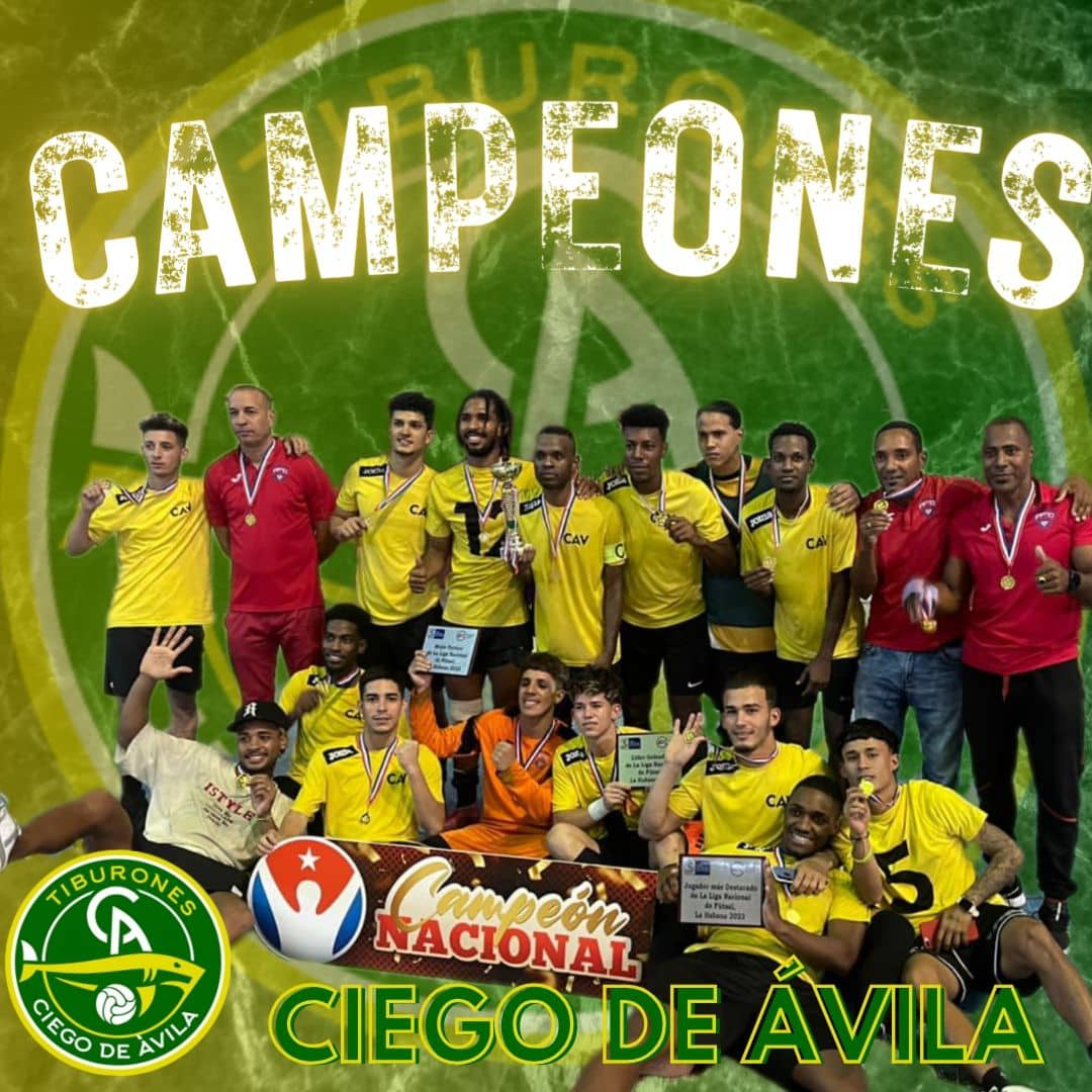 Asociación de Fútbol de Cuba tweet media